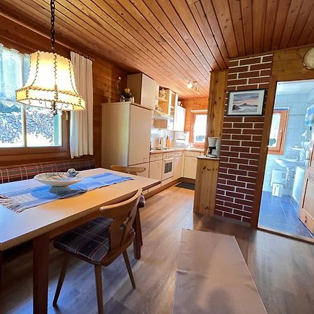 Ferienhaus Gruenmoos Sankt Jakob in Defereggen Kültér fotó