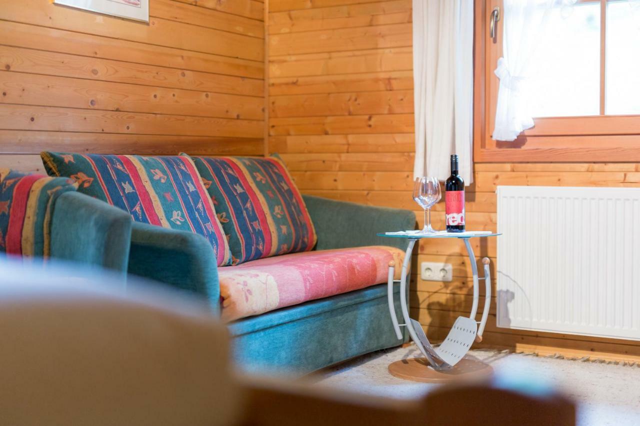 Ferienhaus Gruenmoos Sankt Jakob in Defereggen Kültér fotó